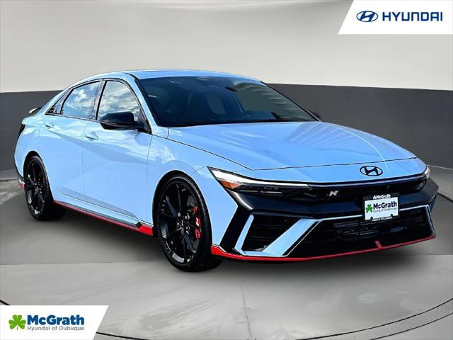 2026 Hyundai Elantra N for sale in DUBUQUE, IA