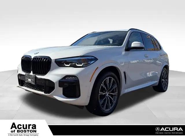 2021 BMW X5 xDrive40i