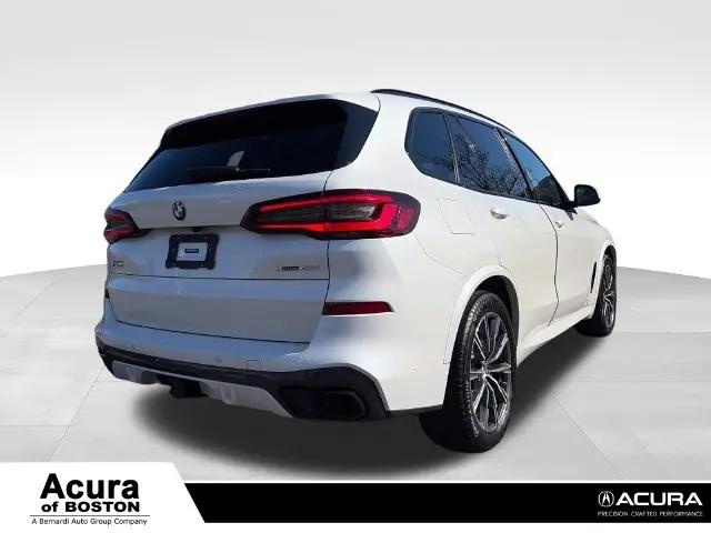 2021 BMW X5 xDrive40i