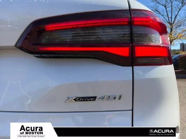 2021 BMW X5 xDrive40i