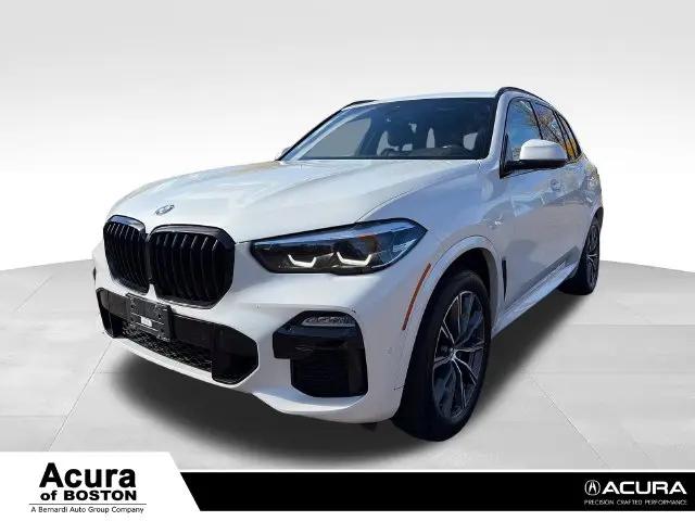 2021 BMW X5 xDrive40i