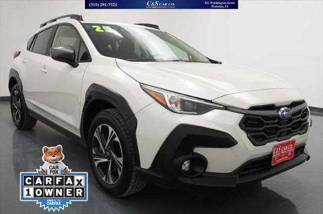 2025 Subaru Crosstrek Premium for sale in WATERLOO, IA
