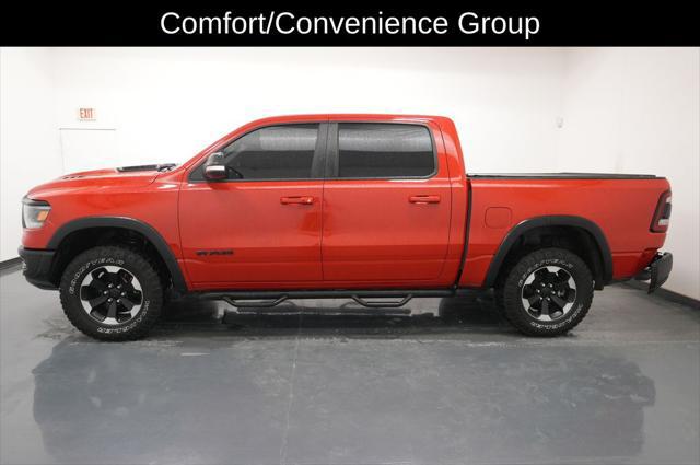 2022 Ram 1500 Rebel Crew Cab 4x4 57 Box