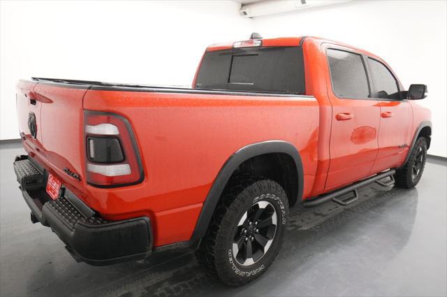 2022 Ram 1500 Rebel Crew Cab 4x4 57 Box
