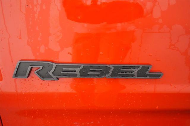 2022 Ram 1500 Rebel Crew Cab 4x4 57 Box