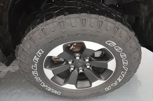 2022 Ram 1500 Rebel Crew Cab 4x4 57 Box