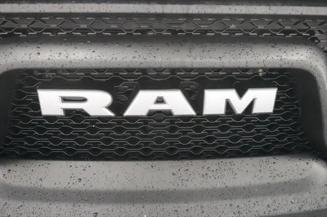 2022 Ram 1500 Rebel Crew Cab 4x4 57 Box