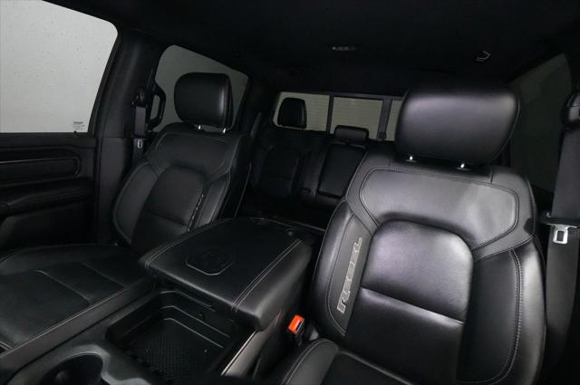 2022 Ram 1500 Rebel Crew Cab 4x4 57 Box