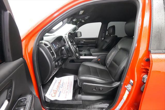 2022 Ram 1500 Rebel Crew Cab 4x4 57 Box