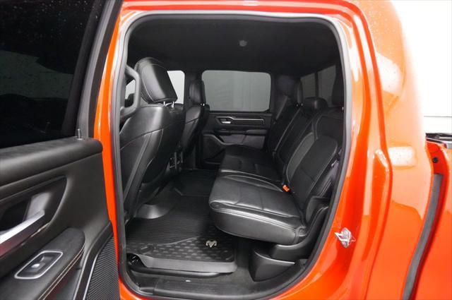 2022 Ram 1500 Rebel Crew Cab 4x4 57 Box