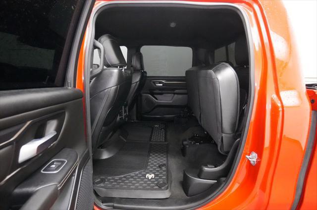 2022 Ram 1500 Rebel Crew Cab 4x4 57 Box