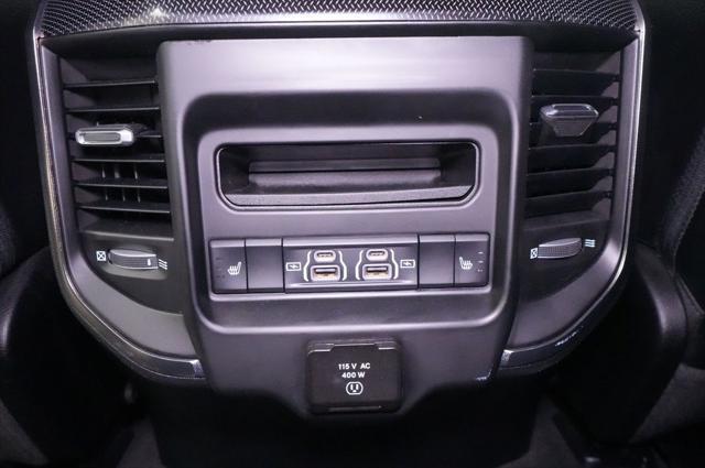 2022 Ram 1500 Rebel Crew Cab 4x4 57 Box