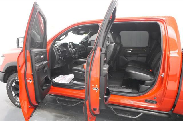 2022 Ram 1500 Rebel Crew Cab 4x4 57 Box
