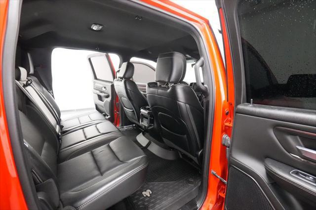2022 Ram 1500 Rebel Crew Cab 4x4 57 Box