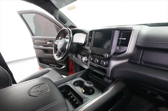 2022 Ram 1500 Rebel Crew Cab 4x4 57 Box