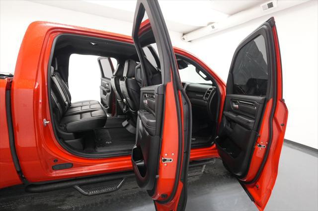 2022 Ram 1500 Rebel Crew Cab 4x4 57 Box