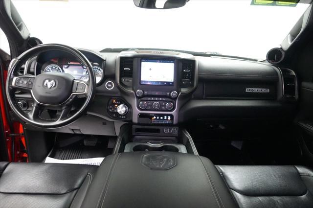 2022 Ram 1500 Rebel Crew Cab 4x4 57 Box