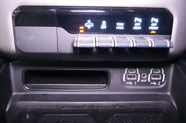 2022 Ram 1500 Rebel Crew Cab 4x4 57 Box