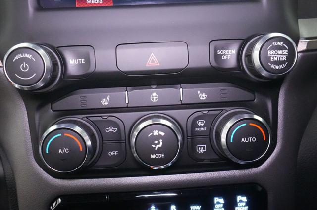 2022 Ram 1500 Rebel Crew Cab 4x4 57 Box
