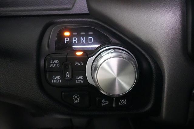 2022 Ram 1500 Rebel Crew Cab 4x4 57 Box