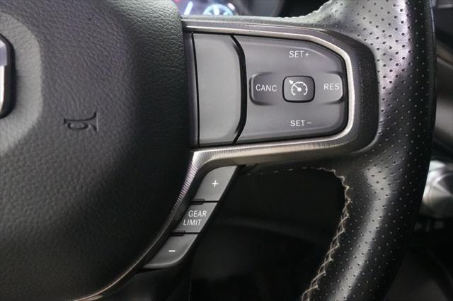 2022 Ram 1500 Rebel Crew Cab 4x4 57 Box