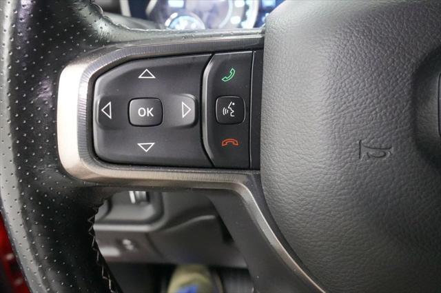 2022 Ram 1500 Rebel Crew Cab 4x4 57 Box