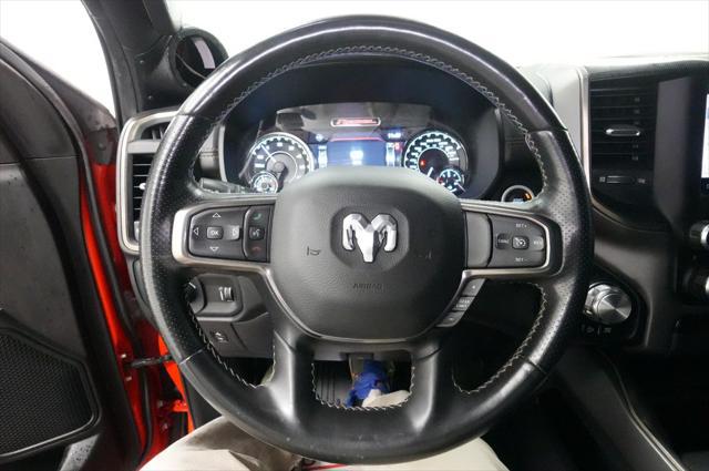 2022 Ram 1500 Rebel Crew Cab 4x4 57 Box