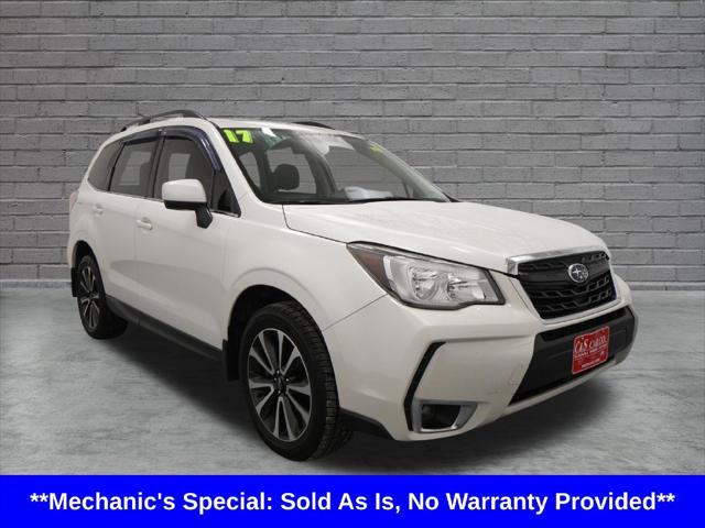 2017 Subaru Forester 2.0XT Premium for sale in WATERLOO, IA