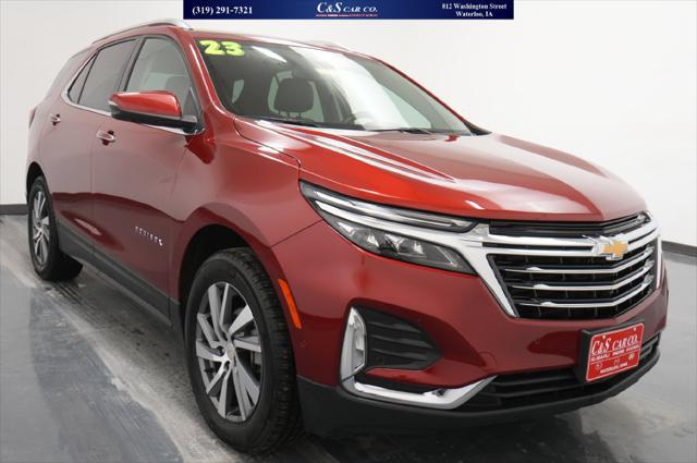 2023 Chevrolet Equinox AWD Premier for sale in WATERLOO, IA