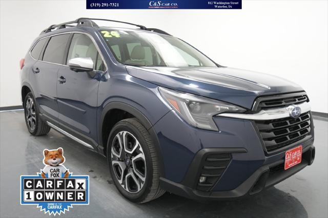 2023 Subaru Ascent Limited 7-Passenger for sale in WATERLOO, IA