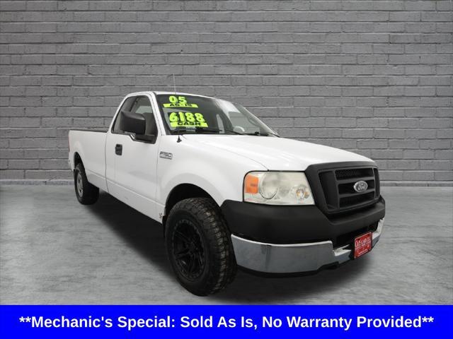 2005 Ford F-150 XL for sale in WATERLOO, IA