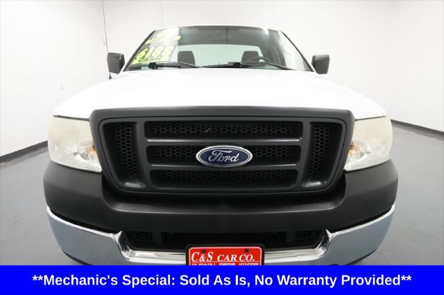2005 Ford F-150 XL