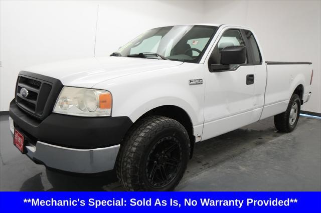 2005 Ford F-150 XL