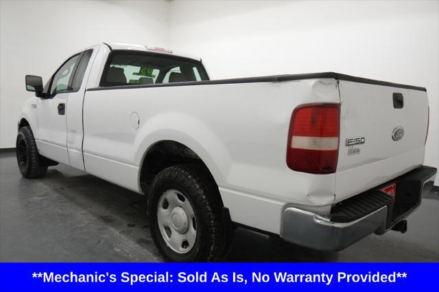 2005 Ford F-150 XL