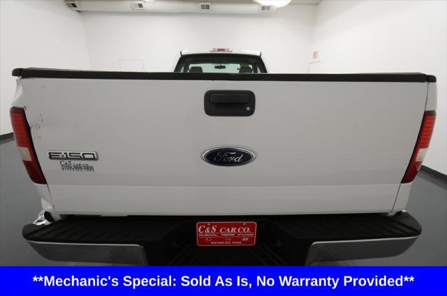 2005 Ford F-150 XL