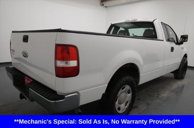 2005 Ford F-150 XL