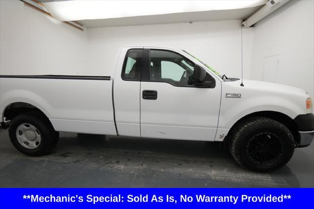2005 Ford F-150 XL