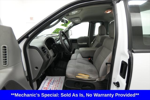 2005 Ford F-150 XL