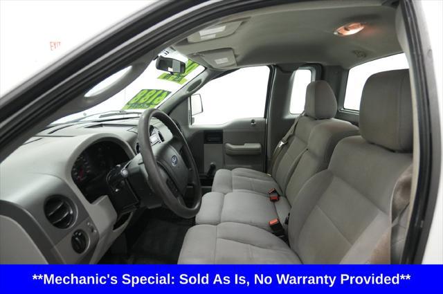 2005 Ford F-150 XL
