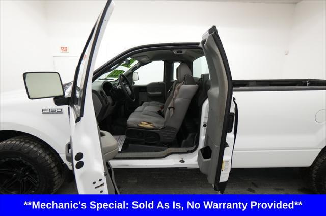 2005 Ford F-150 XL