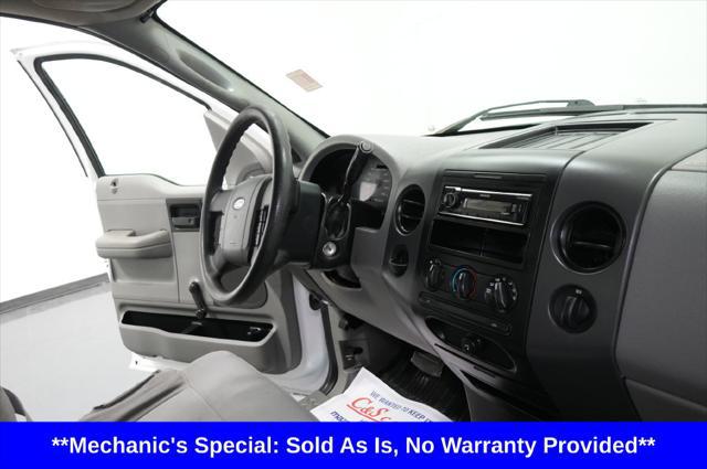 2005 Ford F-150 XL
