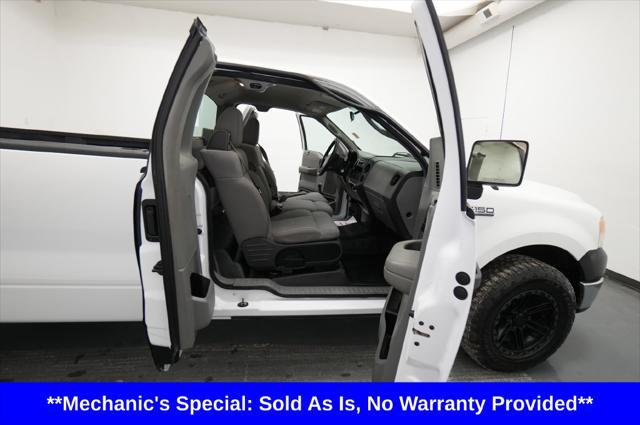 2005 Ford F-150 XL