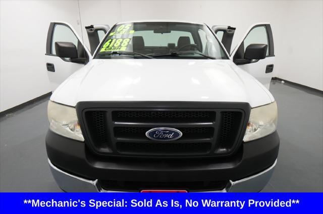 2005 Ford F-150 XL