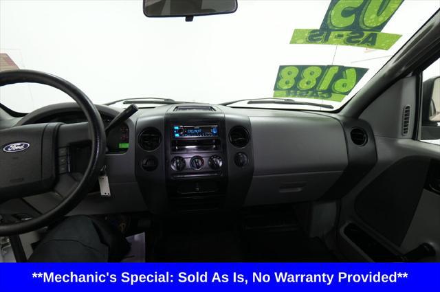 2005 Ford F-150 XL
