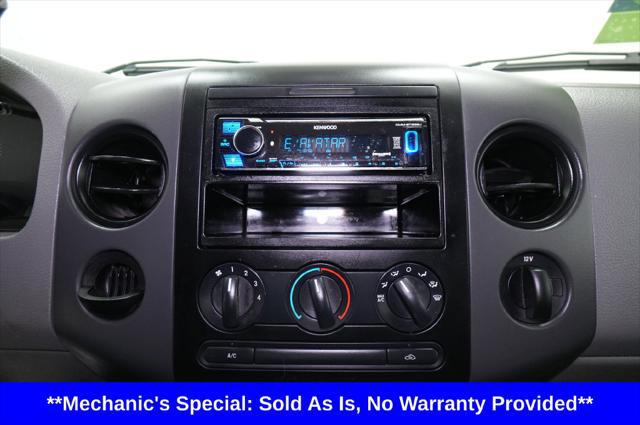 2005 Ford F-150 XL