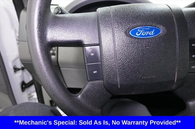 2005 Ford F-150 XL