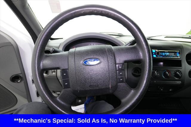 2005 Ford F-150 XL