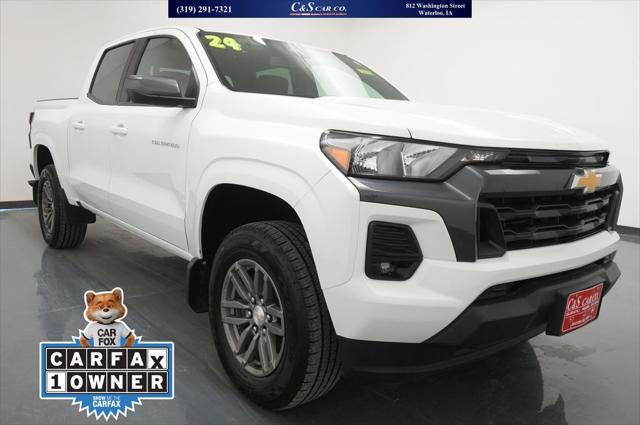 2024 Chevrolet Colorado 4WD LT for sale in WATERLOO, IA