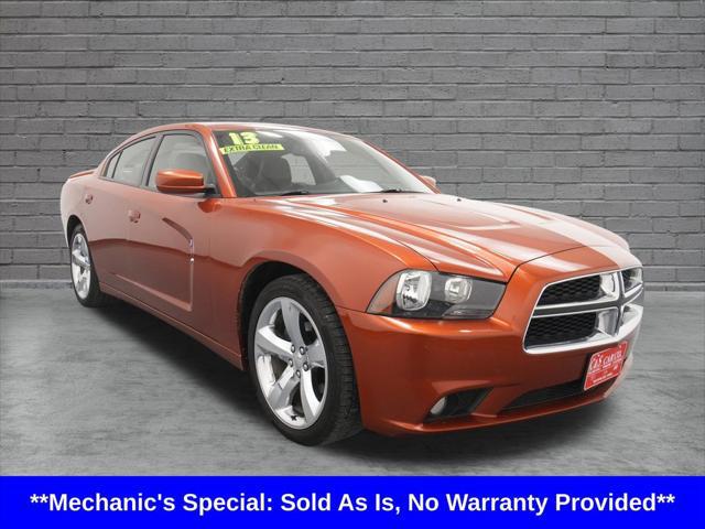 2013 Dodge Charger SXT Plus for sale in WATERLOO, IA