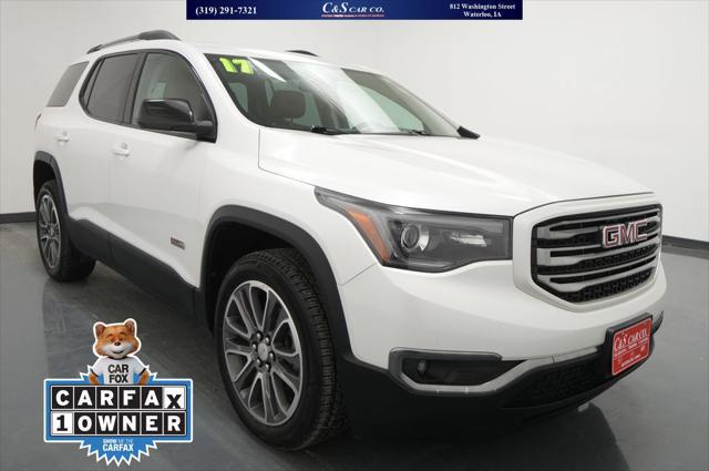 2017 GMC Acadia SLT-1 for sale in WATERLOO, IA